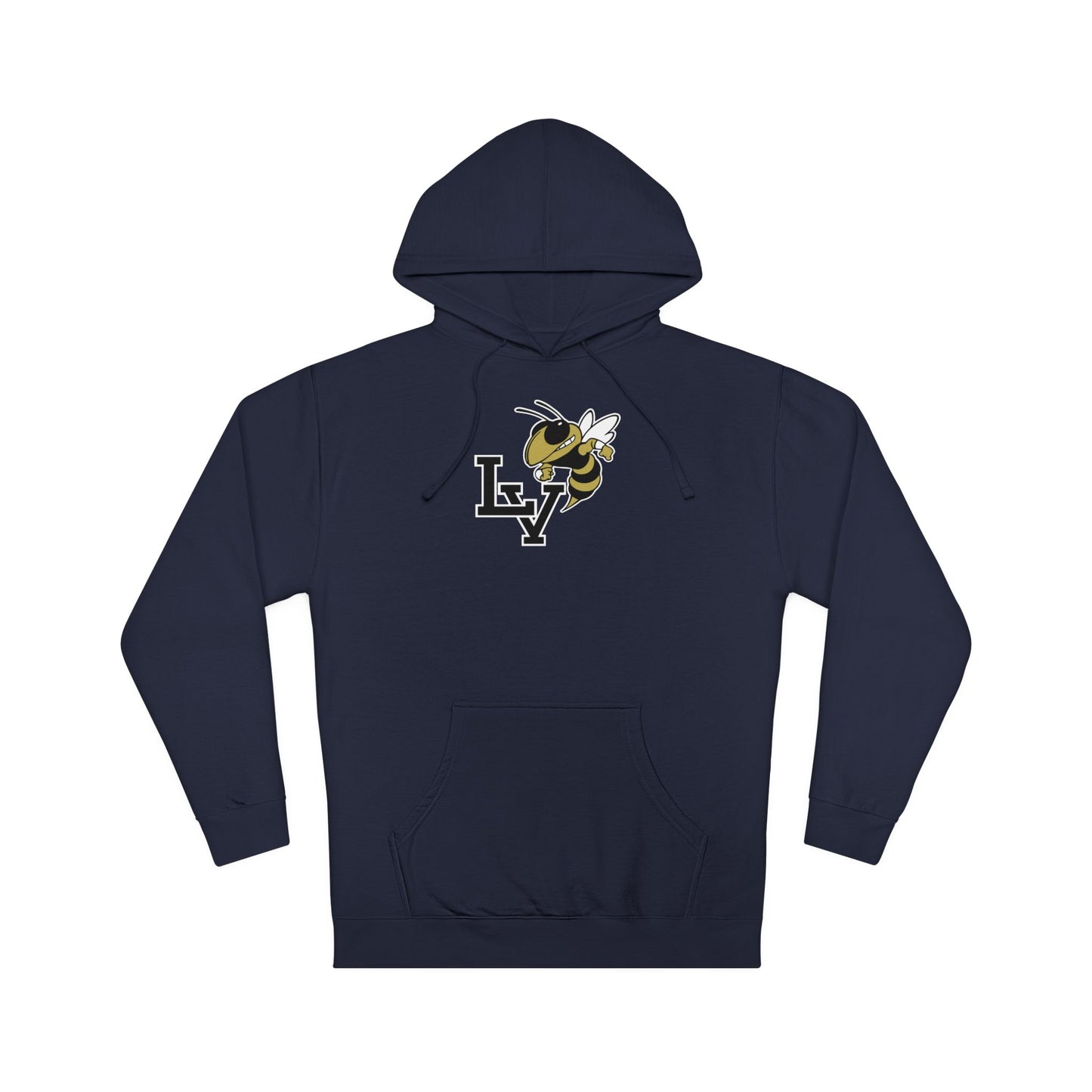 Midweight Pullover Hoodie