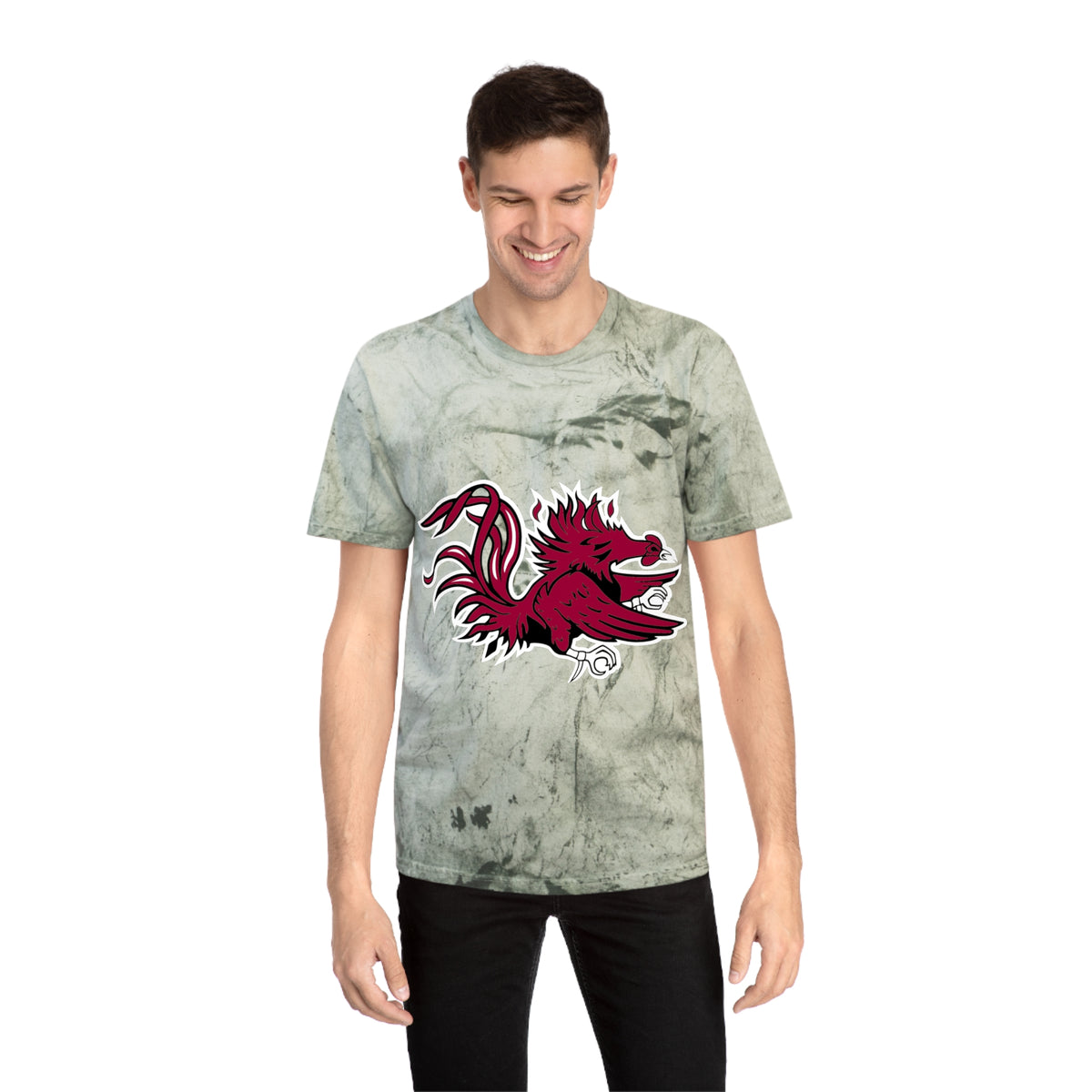 Color Blast School Spirit Tee