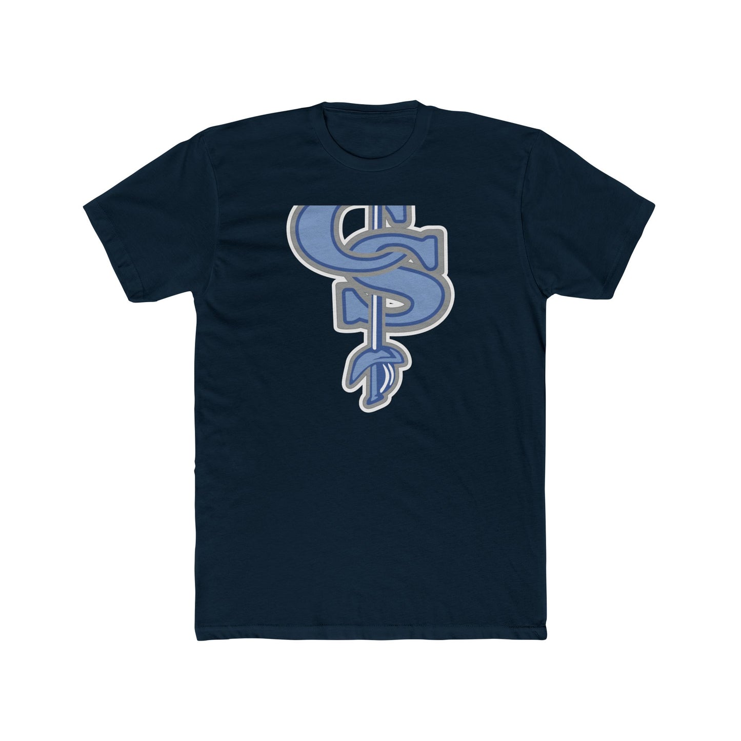 Premium Cotton Crew Tee