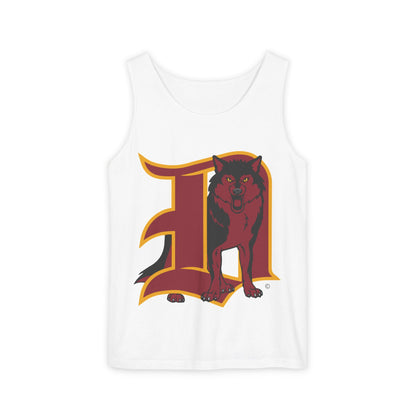 Garment-Dyed Tank