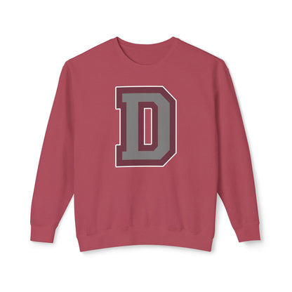 Lightweight Crewneck Sweatshirt