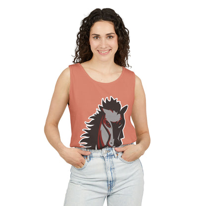 Garment-Dyed Tank