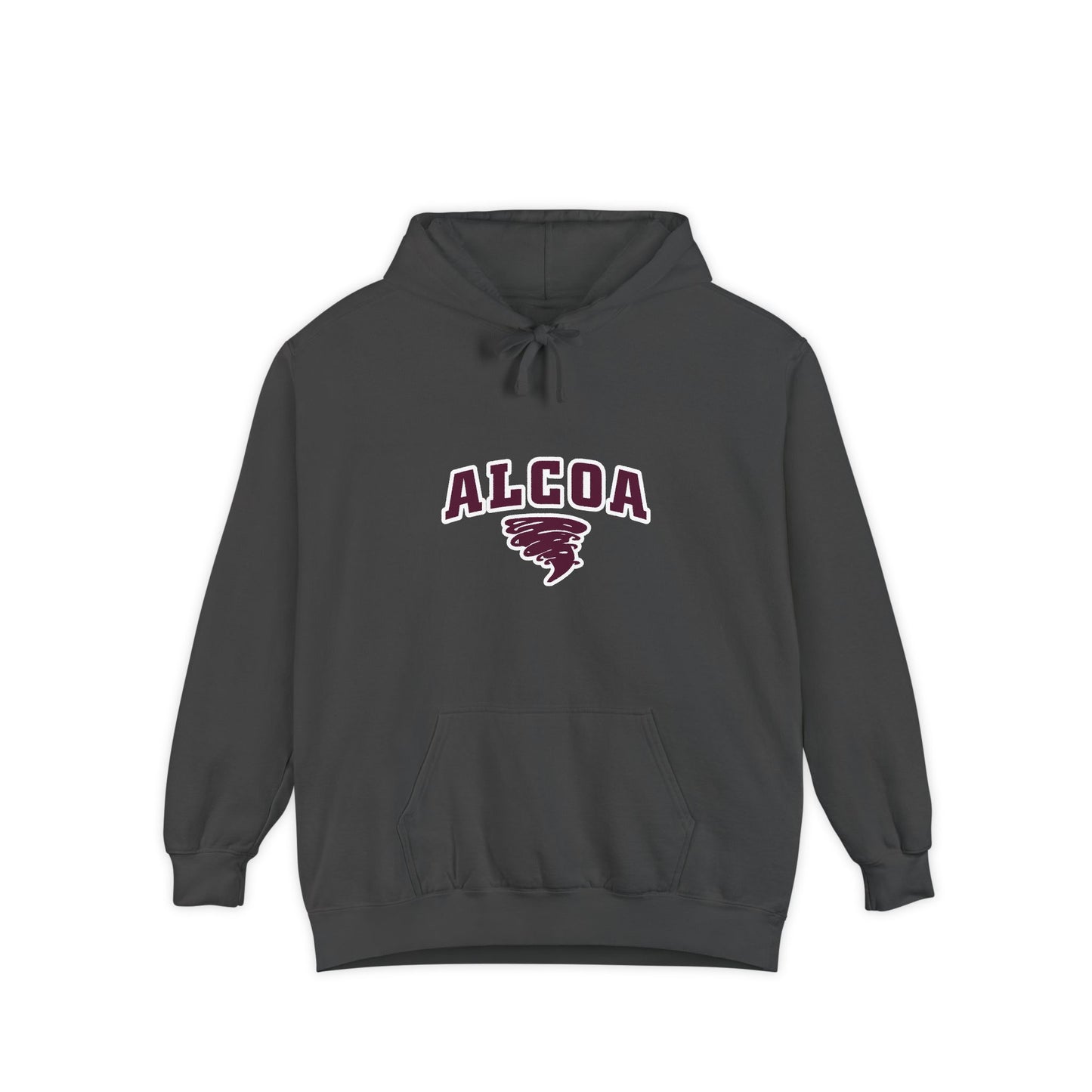 Heavyweight Garment-Dyed Hoodie