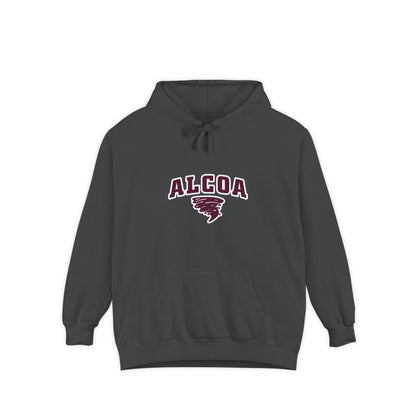 Heavyweight Garment-Dyed Hoodie