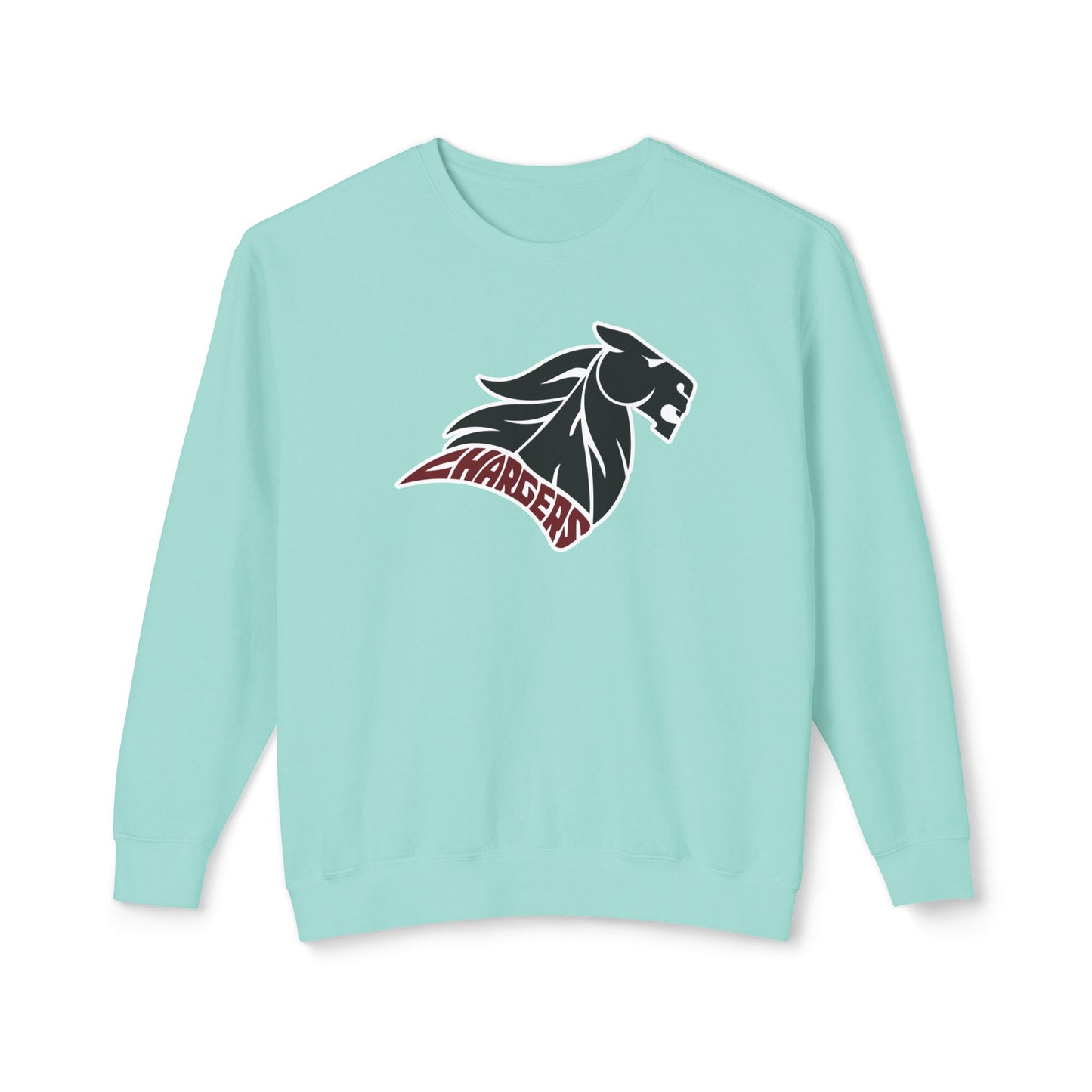 Lightweight Crewneck Sweatshirt