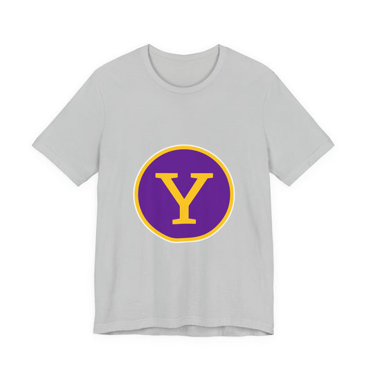 Jersey Short Sleeve Tee