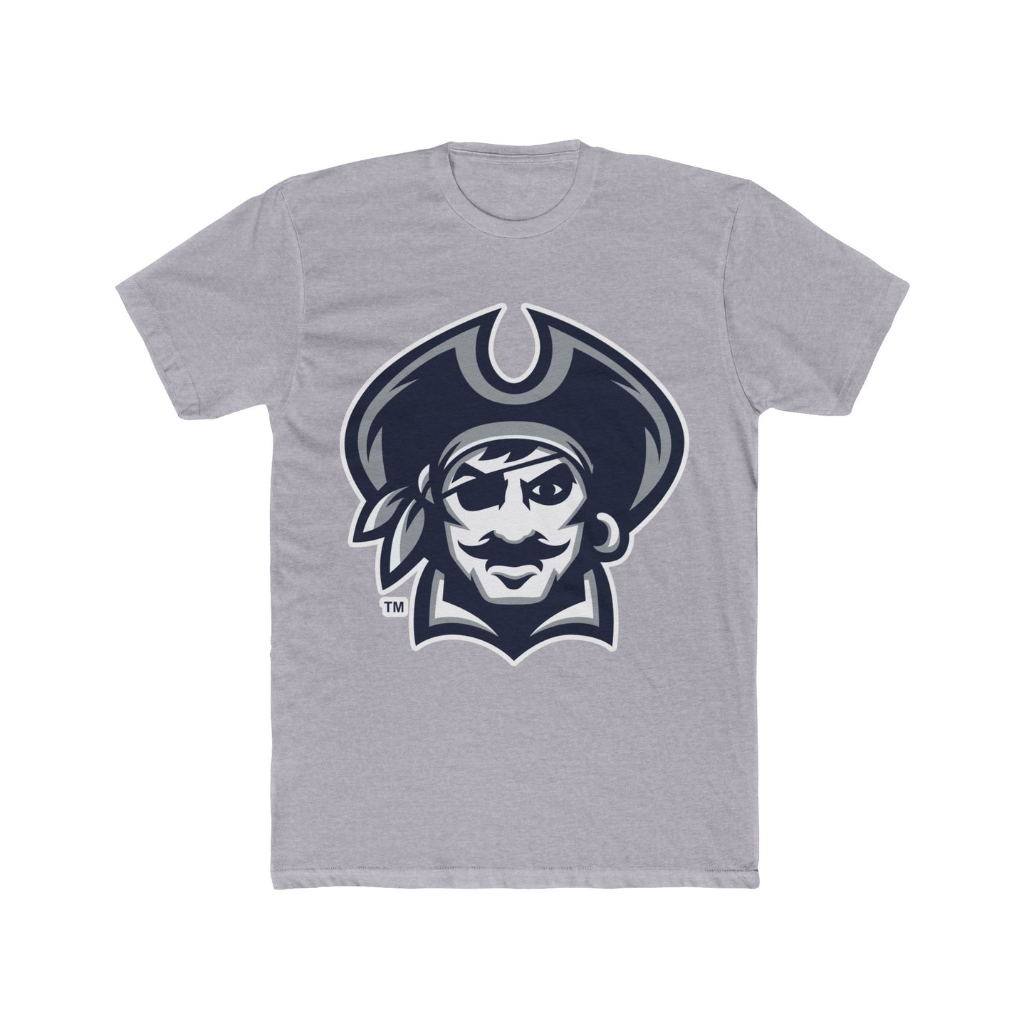 Premium Cotton Crew Tee