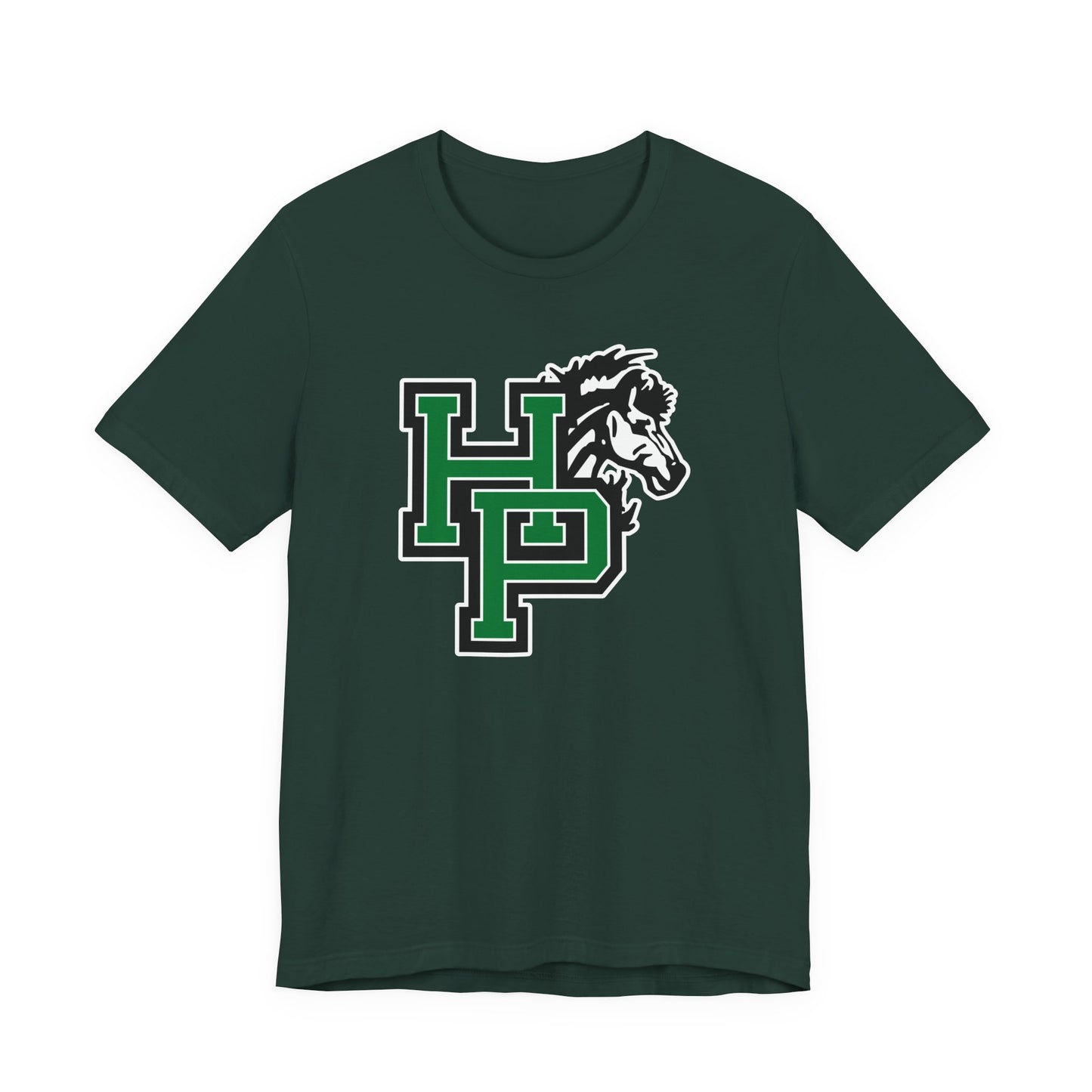 Jersey Short Sleeve Tee