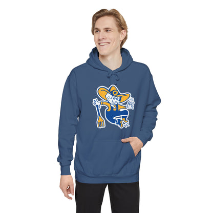 Heavyweight Garment-Dyed Hoodie