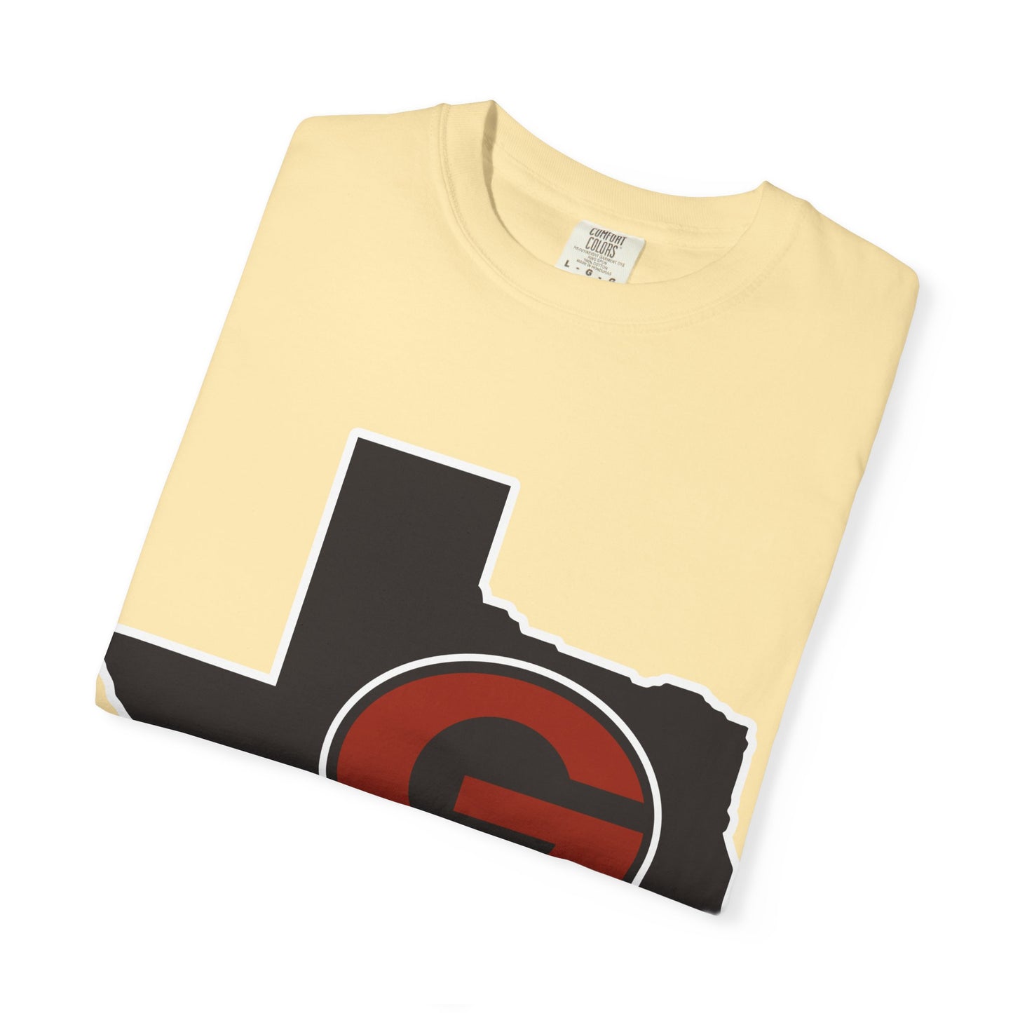 Garment-Dyed T-Shirt