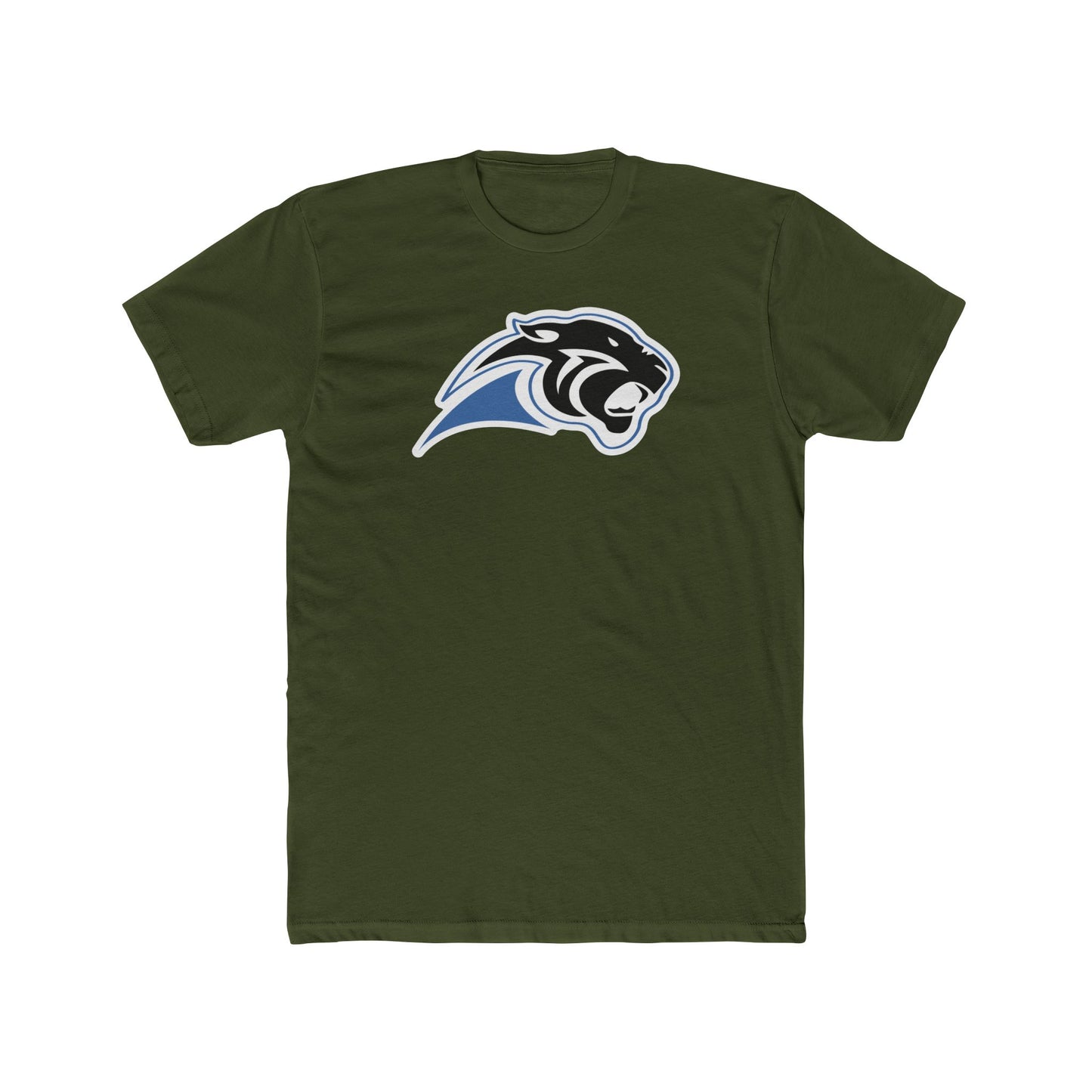 Premium Cotton Crew Tee