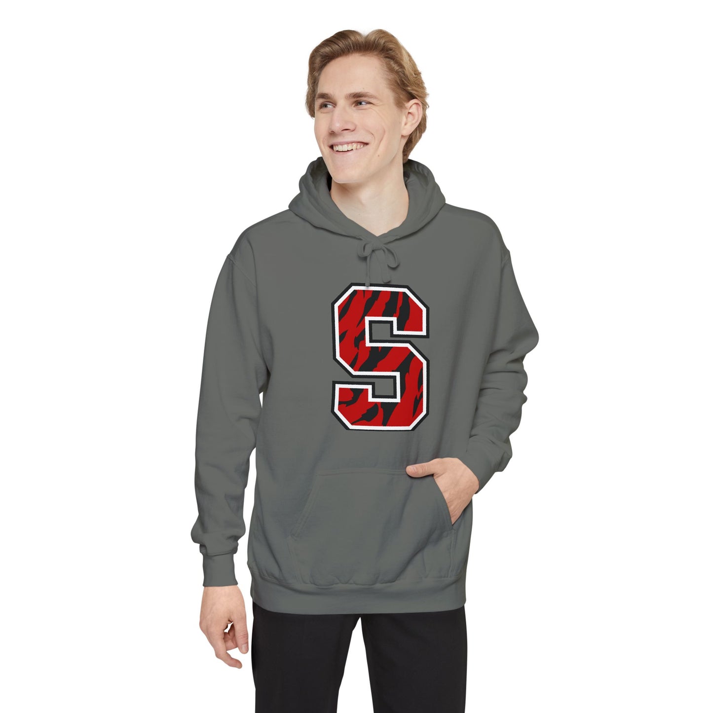 Heavyweight Garment-Dyed Hoodie