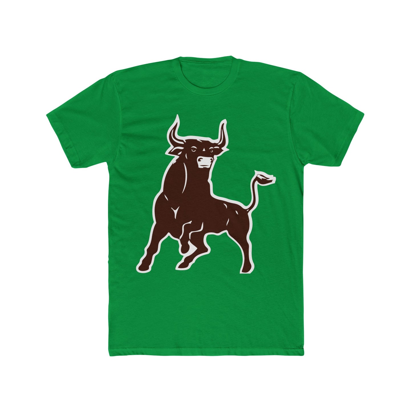 Premium Cotton Crew Tee