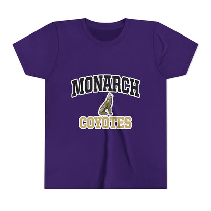 Youth Short Sleeve Tee