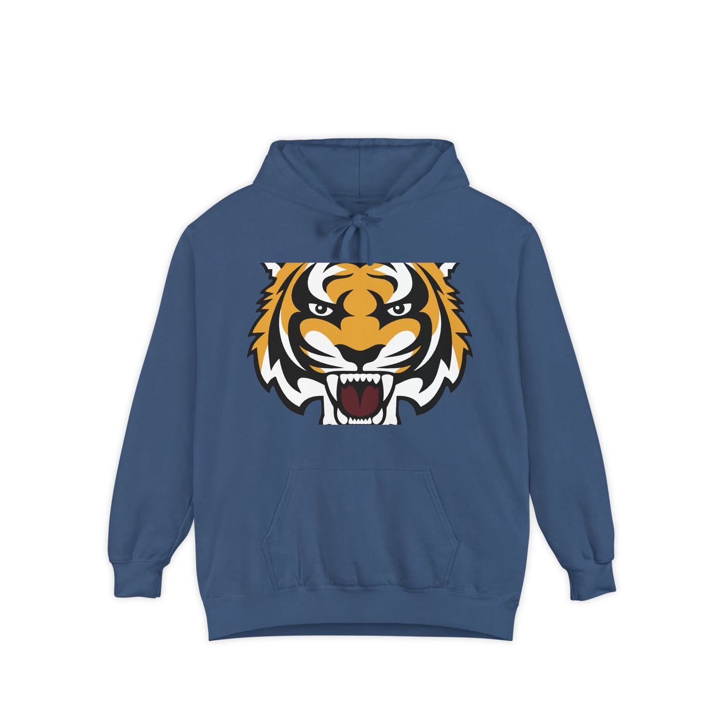 Heavyweight Garment-Dyed Hoodie