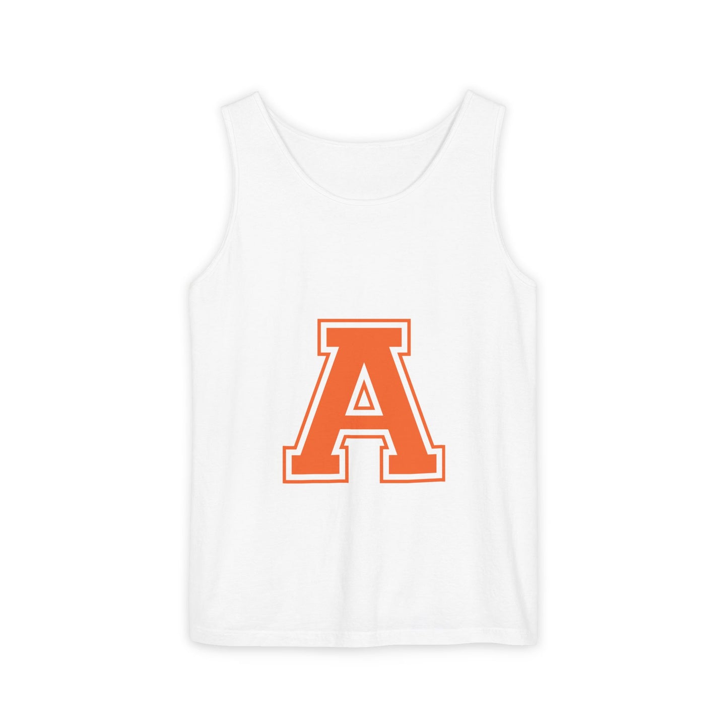 Garment-Dyed Tank