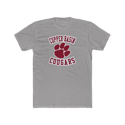 Premium Cotton Crew Tee