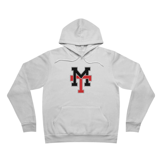 Sponge Fleece Pullover Hoodie