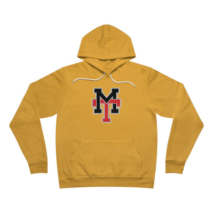 Sponge Fleece Pullover Hoodie