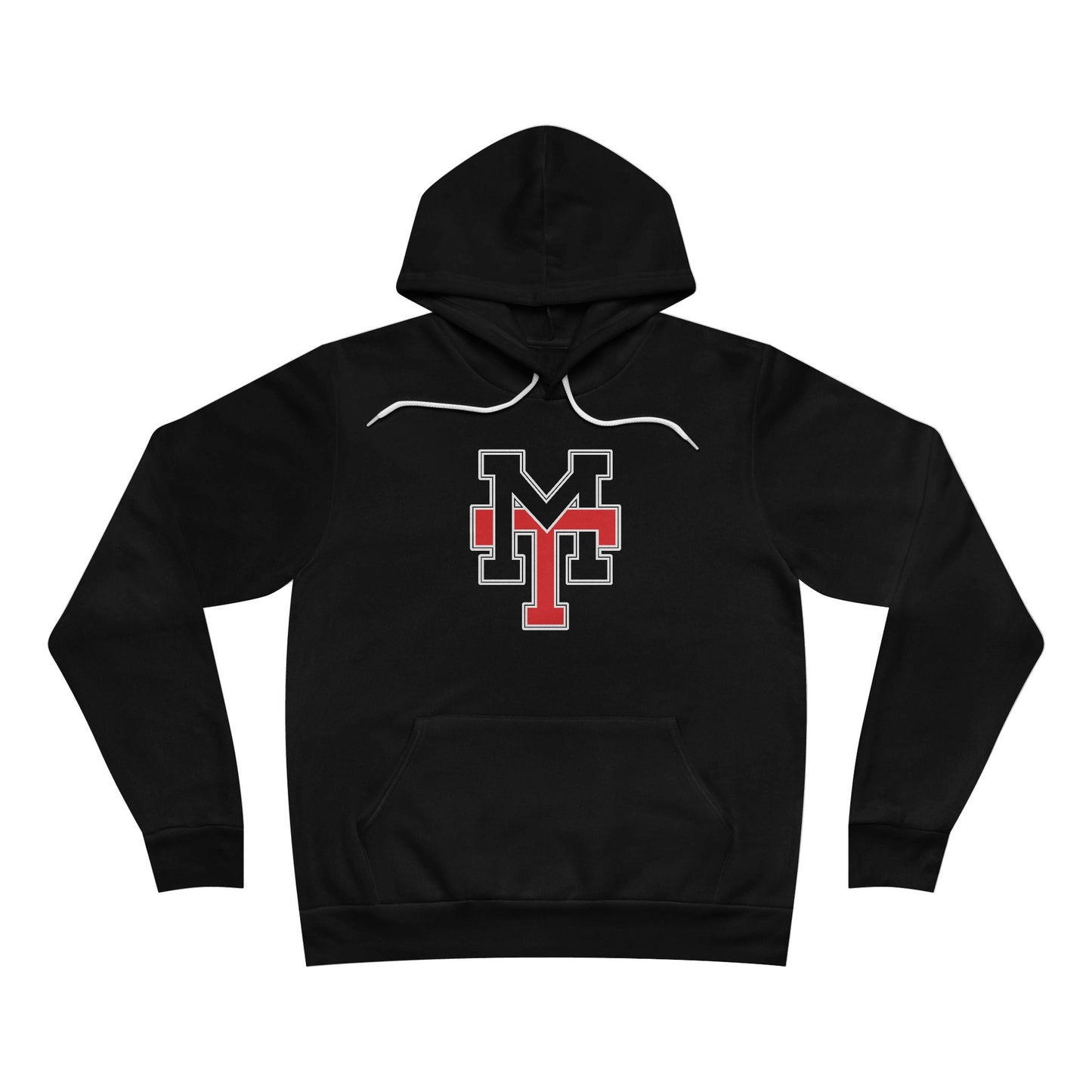 Sponge Fleece Pullover Hoodie