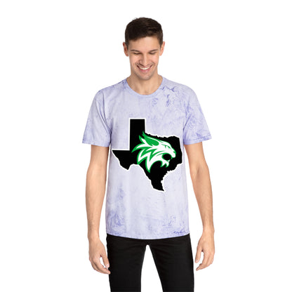 Color Blast School Spirit Tee