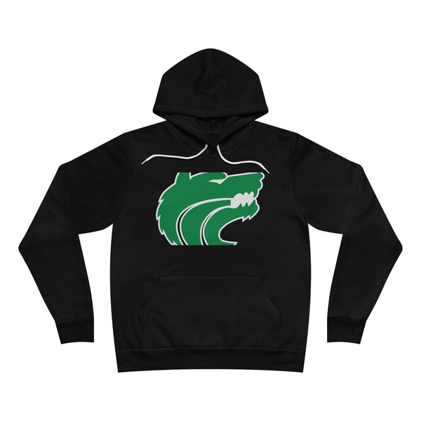 Sponge Fleece Pullover Hoodie