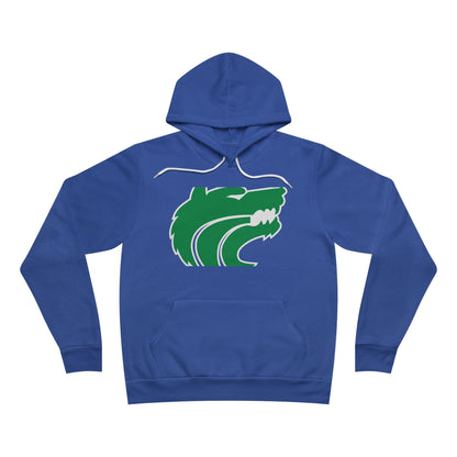 Sponge Fleece Pullover Hoodie