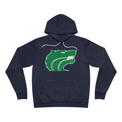Sponge Fleece Pullover Hoodie