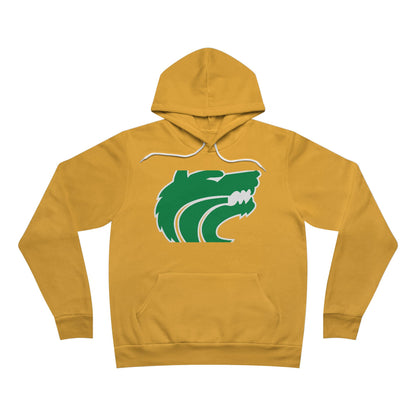 Sponge Fleece Pullover Hoodie