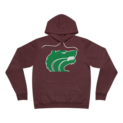 Sponge Fleece Pullover Hoodie
