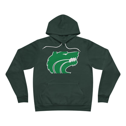 Sponge Fleece Pullover Hoodie