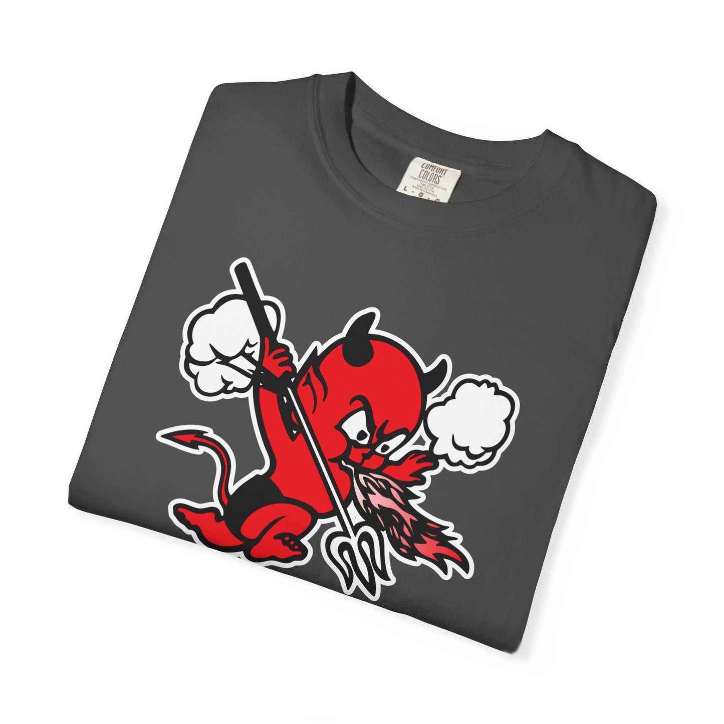 Garment-Dyed T-Shirt