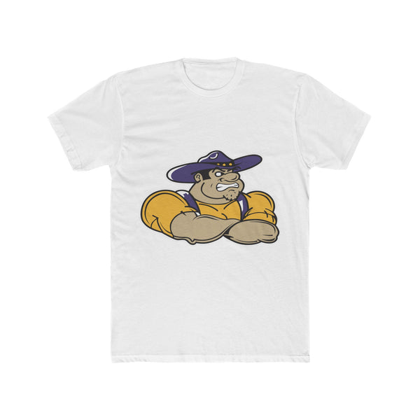 Premium Cotton Crew Tee