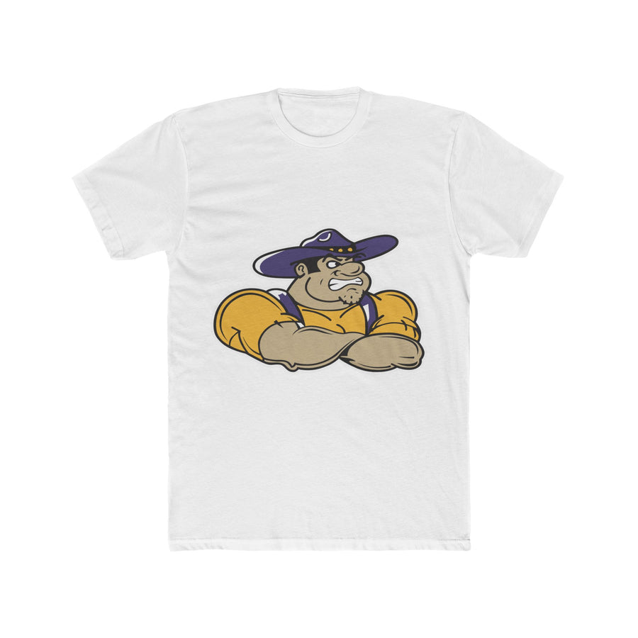 Premium Cotton Crew Tee