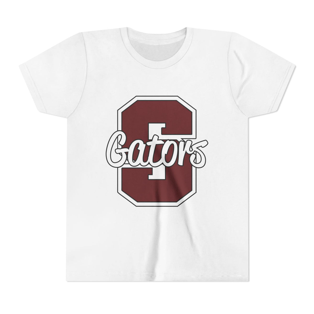 Youth Short Sleeve Tee