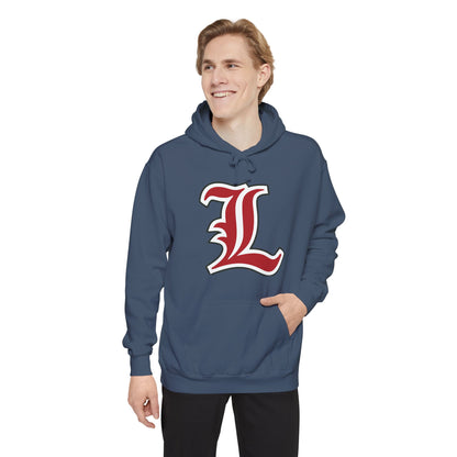 Heavyweight Garment-Dyed Hoodie
