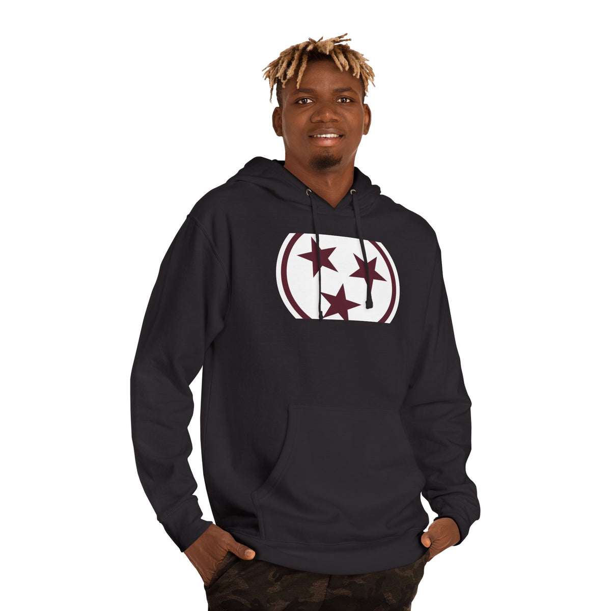 Midweight Pullover Hoodie