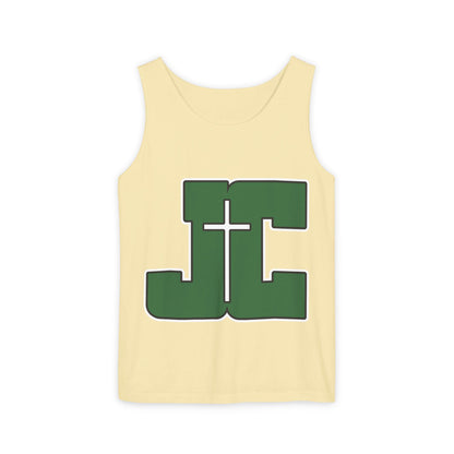 Garment-Dyed Tank