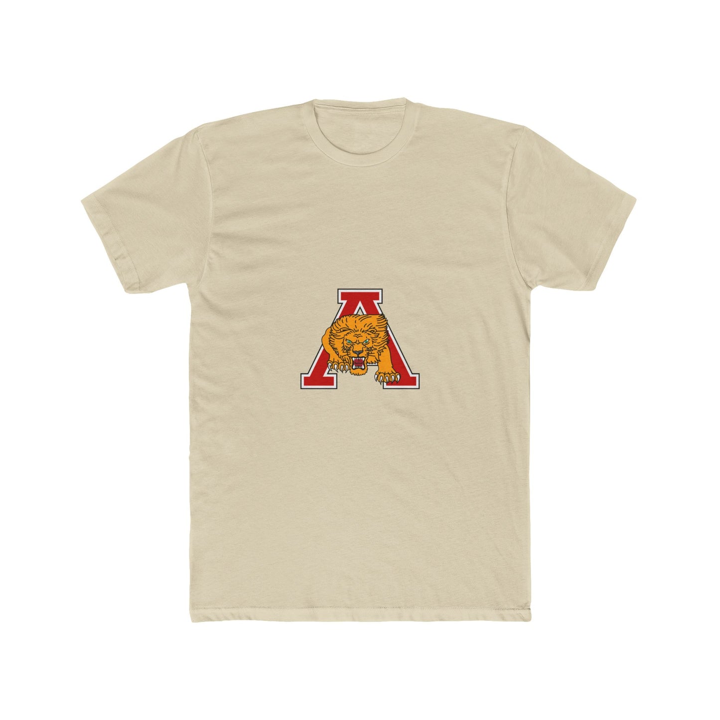 Premium Cotton Crew Tee