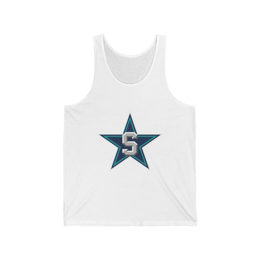 Unisex Jersey Tank