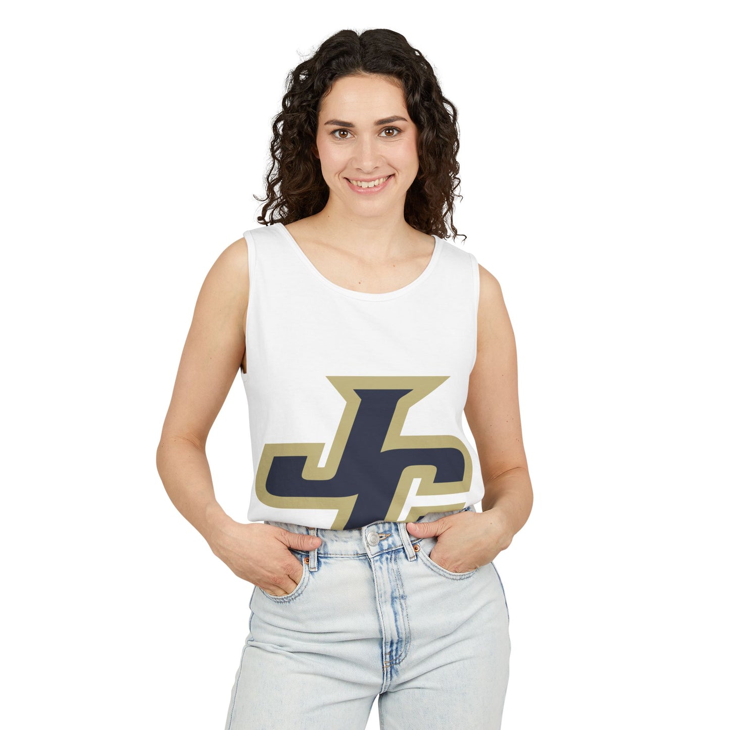 Garment-Dyed Tank