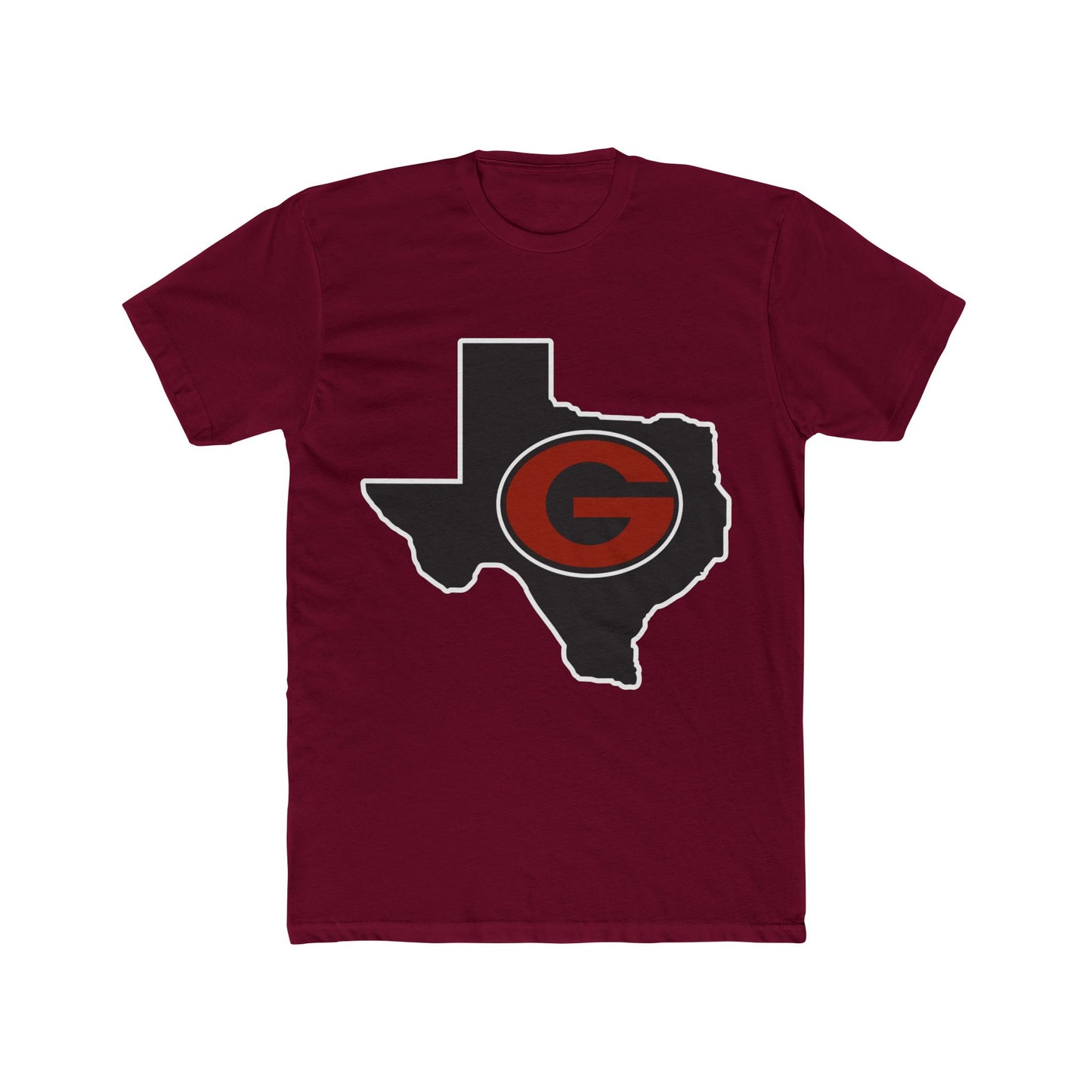 Premium Cotton Crew Tee