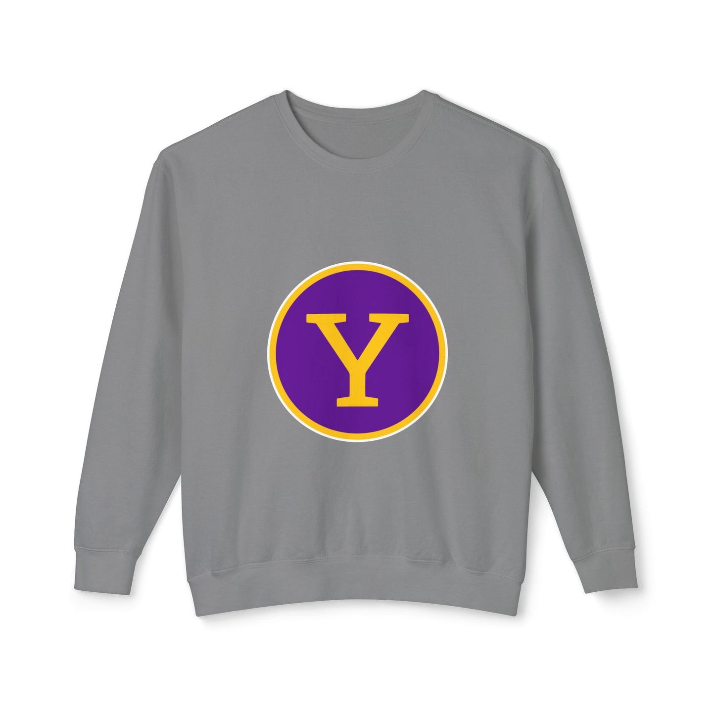 Lightweight Crewneck Sweatshirt