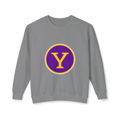 Lightweight Crewneck Sweatshirt