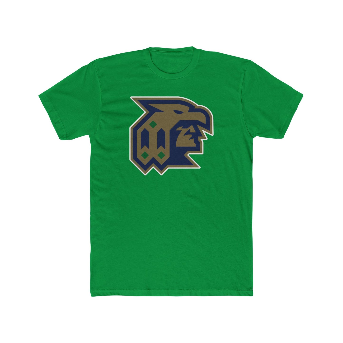 Premium Cotton Crew Tee