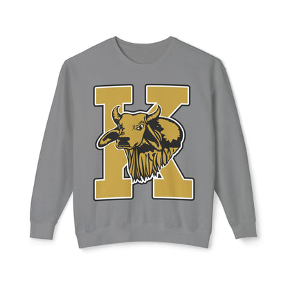 Lightweight Crewneck Sweatshirt
