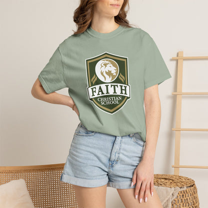 Garment-Dyed T-Shirt