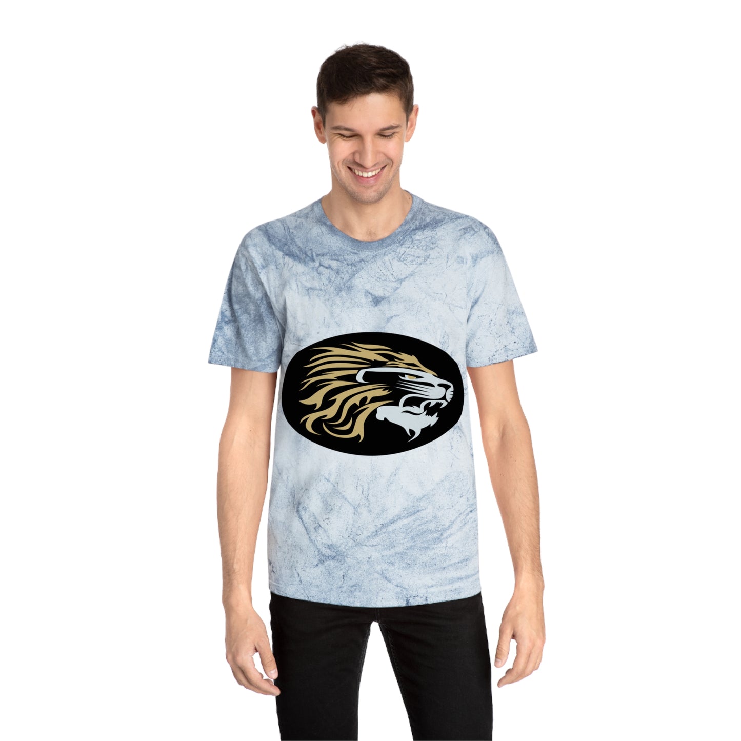 Color Blast School Spirit Tee