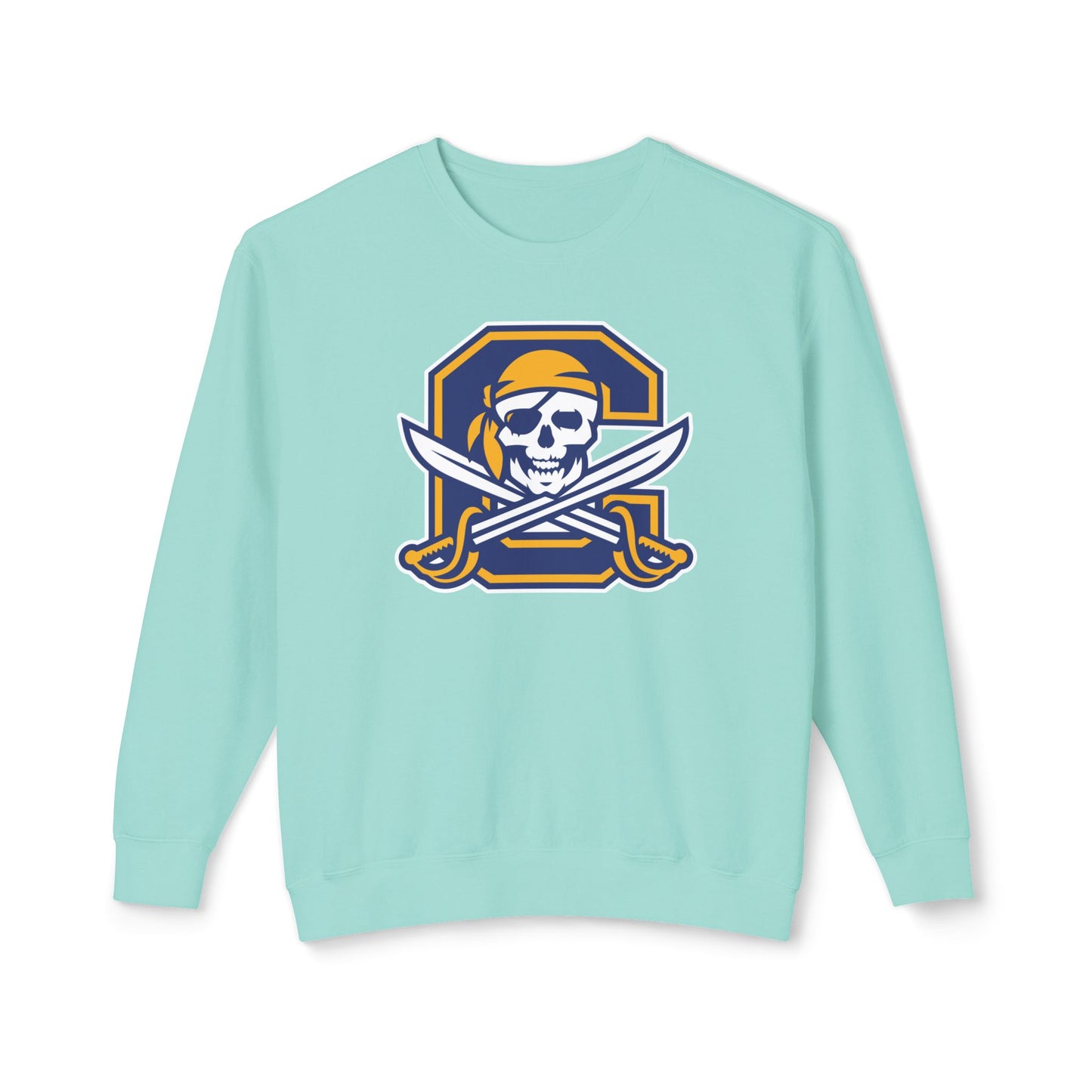 Lightweight Crewneck Sweatshirt
