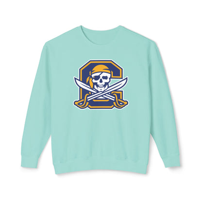 Lightweight Crewneck Sweatshirt